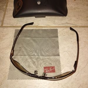 Ray ban warrior aviators